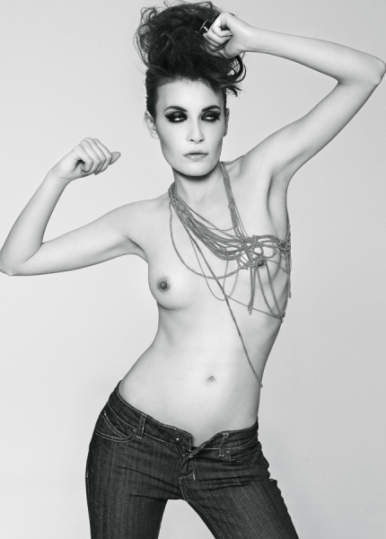 Photograph Marcin Karski Rebel on One Eyeland